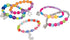 Shimmer 'n Sparkle Charm & Bead Bracelet Maker by CRA-Z-Art – DIY Beaded Charm Friendship Bracelet Making Kit...