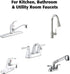 Plumb Pak PP23802 Faucet Supply Tube, 3/8 X 1/2 In, Compression X Fip, 16 In L, Stainless Steel, 16 Inches...