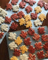 Large Maple Leaf Cookie Cutter, 4" Made in USA by Ann Clark...