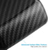 INTGET Gear Shift Knob Cover for 2022 2023 2024 Toyota Tundra Accessories Carbon Fiber Car Gear Shift Knob Trim Protector Gear Shifter Stickers fo...
