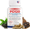 Blood Pressure Support Supplements, Black Garlic Extract with COQ10 - Blood Pressure Supplements, - 60 Capsules...