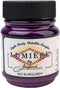 Jacquard Lumiere 2.25oz Fabric Paint Burgundy - Metallic Paint for Fabric, Leather, Canvas, Paper and Wood - Light-Bodied Metallic Acrylic Paint -...