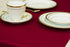Red Placemats Set of 4, Double Layered Burgundy Place mats for Dining Table, Cranberry Waterproof Table Mats for Kitchen Table for Fiesta, Dinner,...