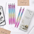 2 in 1 Ballpoint Pen with Stylus Tip Diamond Pen Fine Point Pens with Ink Pens with Stylus Tips 0.7mm Chinese Pens Black Ink Pens Rainbow Colors B...