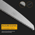 Folding Pruning Saw, 7"/180mm Sharp Hand Saw, Premium Secure Lock Comfort Soft Grip, Compact Sturdy Tree Saw, for Garden Branch Trimmer, Camping (...