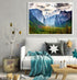 Yosemite Jigsaw Puzzles for Adults 1000 Pieces, 1000 Pieces for Nature National Park Puzzles, for Women & Men & Mom & Dad...