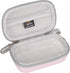 Aproca Pink Hard Travel Storage Case, for iWALK Apple Watch Charger 9000mAh Ultra-Compact Power Bank......