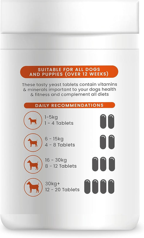 Conditioning Tablets, 500 Tablets...