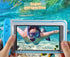 wameay Waterproof Phone Pouch, Universal Waterproof Phone case, Dry Bag Outdoor Beach Bag for iPhone 12 11 8 7 Pro Max SE XR/Samsung Galaxy s21 No...