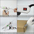 Hot Glue Gun Kit with 30 Glue Sticks, Fast Preheating Hot Melt, High Temp for School Crafts DIY Arts and Quick Home Repairs (20w)...