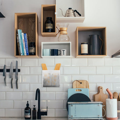 DOITOOL Chopstick Utensil Holder Utensil Drying Rack Hanging Utensil Drainer Chopstick Drainer Chopstick Drying Rack Holder...