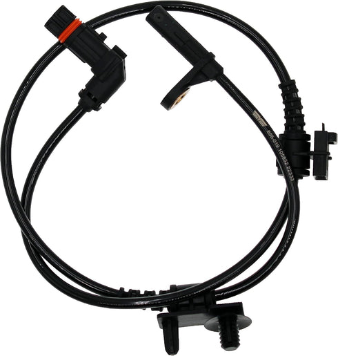 Dorman 695-019 ABS Wheel Speed Sensor Compatible with Select Chrysler / Dodge Models...
