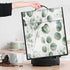 Large Blender Cover Eucalyptus Leaves Stand Dust Covers for Appliance Kitchen Mixer Covers with Top Handle Pockets Waterproof Food Processor Prote...