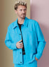 Vogue Men's Unlined Jackets, Cargo Pocket Shorts and Mid-Rise Semi-Fitted Pants Sewing Pattern Packet, Design Code V2022, Sizes 44-46-48-50-52, Mu...