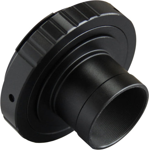 Solomark T T2 Ring for Canon EOS Camera Lens Adapter with 1.25inch Telescope Mount Adapter...