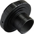 Solomark T T2 Ring for Canon EOS Camera Lens Adapter with 1.25inch Telescope Mount Adapter...