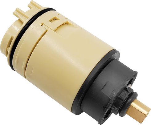RP70538 Single-Function Pressure Balance Cartridge Replacement for Peerless Single Handle Tub and Showers Faucet (Cartridge Only,Not Included Chec...