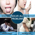 2Pcs Stainless Steel Tongue Scrapers,U Shaped Tung Scraper Tounge Scrapper Bad Breath Removal Oral Health Protection Tongue Cleaner...