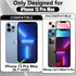 TQLGY Matte Privacy Screen Protector for iPhone 13 Pro Max with Camera Lens Protector, Full Coverage Anti Spy Tempered Glass, Anti-Glare, Anti-Fin...
