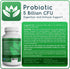 Organic Probiotic Gummies, 5 Billion CFU per serving, 60 Count, Vegan, Supports Digestive Health and Immune Defense, for Women and Children; Straw...