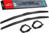 Windshield Wipers - 22" & 21" Wiper Blades OEM Quality Premium All-Seasons Stable & Quiet for Front Automotive Windshield (Set of 2)...
