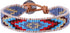 KELITCH New Miyuki Beaded Strand Bracelet New Leather Wrap Woven Braided Bracelets Womens Miyuki Bracelets...