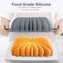 Silicone Bread Loaf Pan, Non-Stick Bread Pans for Homemade Bread, Silicone Baking Mold with Metal Reinforced Frame More Strength for Long-Lasting ...