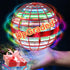 Flying Orb Ball Pro Toys, Globe 360°Rotating Magic Led Lights, Fly Orb Boomerang Fly Spinner Mini Drone with Gyroscope for Kids Adults Indoor Outd...