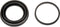 Dorman MAS D670031 Rear Disc Brake Caliper Repair Kit Compatible with Select Ford / Lincoln Models...