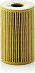 Mann Filter Mann-Filter HU 715/4 X Metal-Free Oil Filter...