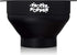 The Original Proper Popper Microwave Popcorn Popper, Silicone Popcorn Maker, Collapsible Bowl BPA Free & Dishwasher Safe - (Black)...