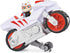 Paw Patrol, Moto Pups Wildcat’s Deluxe Pull Back Motorcycle Vehicle with Wheelie Feature and Toy Figure...
