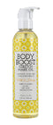 Body Boost Milk & Honey Stretch Mark Oil 8oz- For Stretch Marks and Scars- Pregnancy and Nursing Safe...