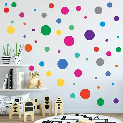 8PCS Large Circle Stencil, Large to Small Different Sizes Circle Templates for Painting?Circle Template for Drafting for Office and School Art Cra...