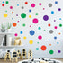 8PCS Large Circle Stencil, Large to Small Different Sizes Circle Templates for Painting?Circle Template for Drafting for Office and School Art Cra...