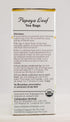 Celebration Herbals Papaya Leaf, Caffeine Free, 1.33 oz/38g, 24 Tea Bags...