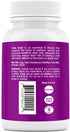 Safrel Folic Acid 400 mcg - Vitamin B9-400 Tablets, Essential Prenatal and Postnatal Vitamin for Fetal Development, Red Blood Cell Production, Cel...