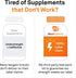 NeuroScience Focus DL - Cognitive Support for Adults & Children, 1000 mg Phenylalanine as DLPA, Dopamine Precursor, Gluten & Soy Free (60 Capsules...
