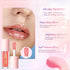 LANGMANNI Moisturizing Lip Oil,No-Sticky Lip Gloss Lip Balm Lip Care,Fruit Flavoured Lip Oil For Dry Lip's Moisturizing Hydrating And Nourishing (...