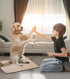 Dogs Cooling Mat Pet Self Cooling Pad Cool Blanket Summer Hot Weather Sleeping Kennel Mat,Washable Ice Silk Sleep Mat Pad Non-Toxic Breathable for...