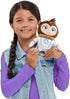 Just Play Netflix Ridley Jones Collectible Plushie Peaches Toy, 8-Inch Stuffed Animal, Astronaut Monkey, Kids Toys for Ages 3 Up...