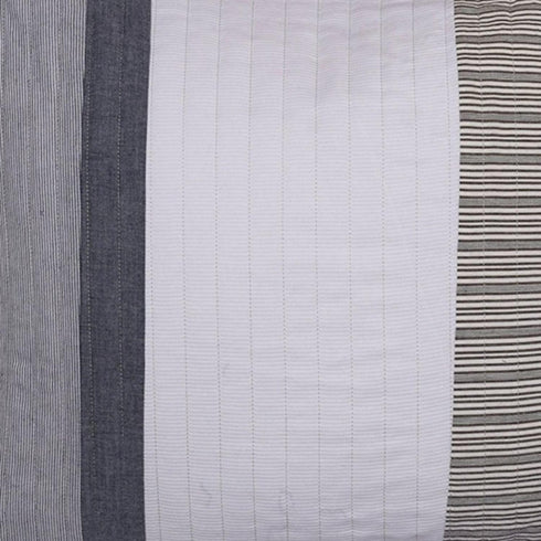 Nautica - Sham, Cotton Reversible Bedding with Envelope Closure, Pre-Washed for Added Softness, Stylish Bedding Set (Tideway Tan, 20" x 26")...