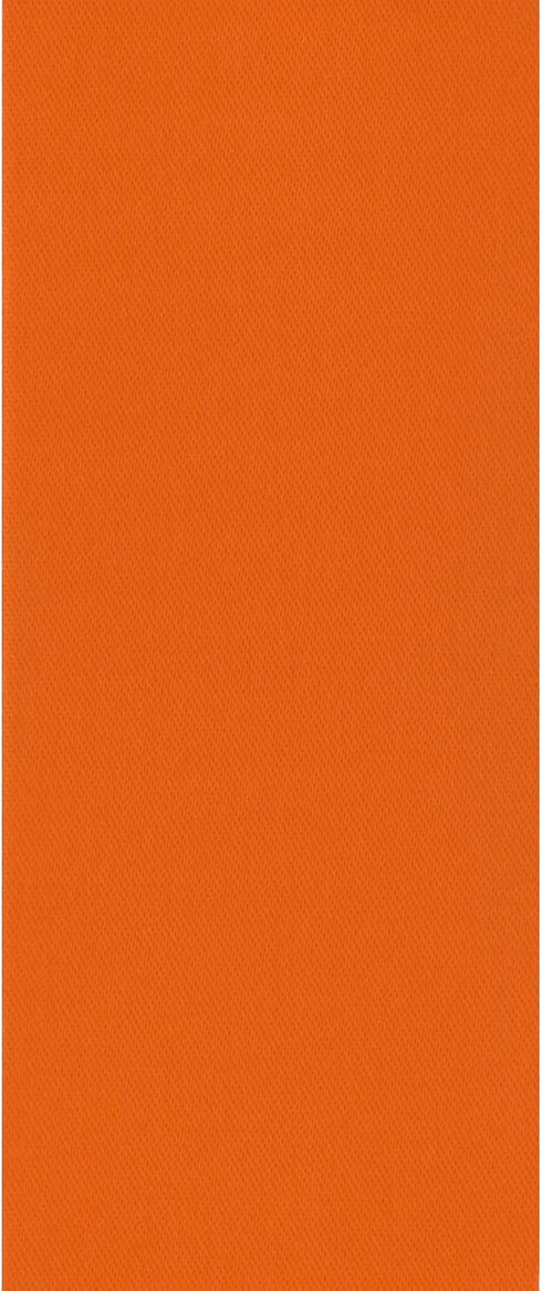 McGinley Mills 2.5" W Acetate Satin Ribbon, Orange, 50 Yard Spool...