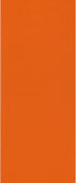 McGinley Mills 2.5" W Acetate Satin Ribbon, Orange, 50 Yard Spool...