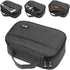 sisma Tech Travel Organizer Small Electronic Accessories Carrying Bag for Cables Phone Chargers Power Cords Earbuds Adapter, Special Edition...