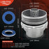 15620-31060 Oil Filter Housing Cap Fit For Toyota 2007+Camry 2010+ 4Runner Avalon Fj Cruiser RAV4 Oil Filter Housing Cap Holder 15620-31060+15643-...