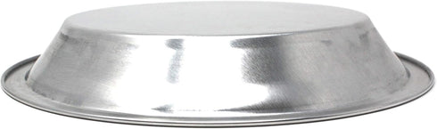 Pie Plate Aluminum Metal 8 Inch Pan - Set of 10...