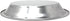 Pie Plate Aluminum Metal 8 Inch Pan - Set of 10...