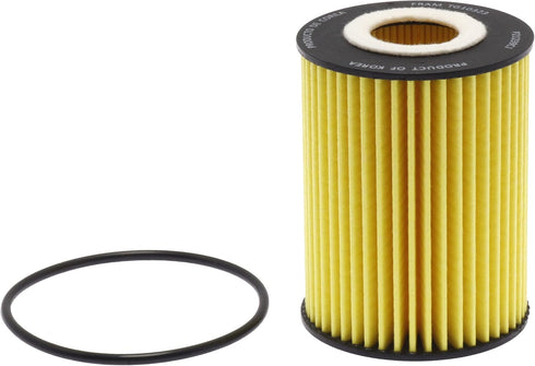 FRAM Tough Guard Replacement Oil Filter TG10323 with SureGrip, Designed for Interval Full-Flow Conventional and Synthetic Oil Changes Lasting Up t...