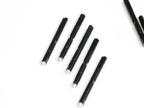 Hearing aid Wax Guard Filter for phonak, widex and Resound Wax Traps Hear Clear Cleaning kit Accessory (40 Filters) (Black)...
